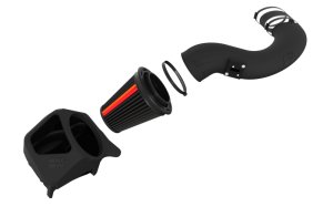 Ford F350 Performance Air Intake - K&N Engineering - NextGen Diesel Dryflow - `17-`19